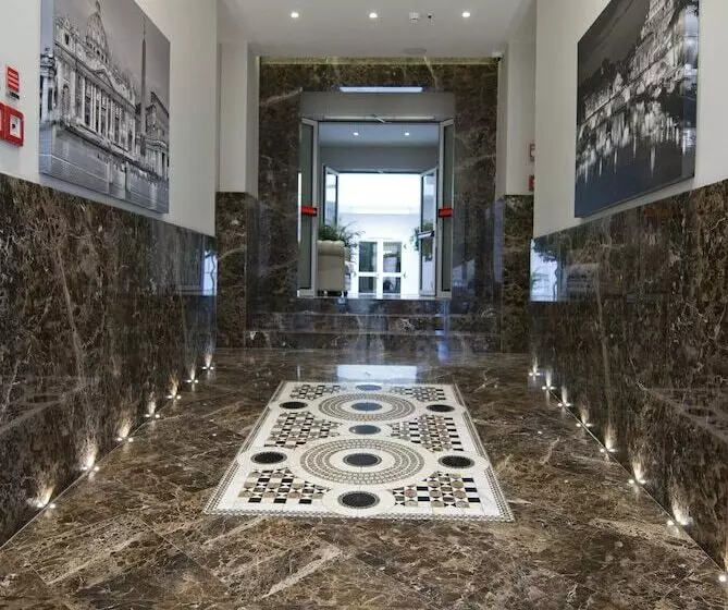 Fotos del hotel Ih Hotels Roma Dei Borgia:  4