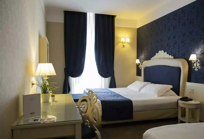 Fotos del hotel Ih Hotels Roma Dei Borgia:  10