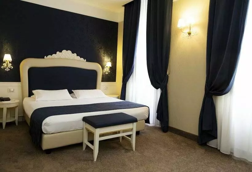 Fotos del hotel Ih Hotels Roma Dei Borgia:  7