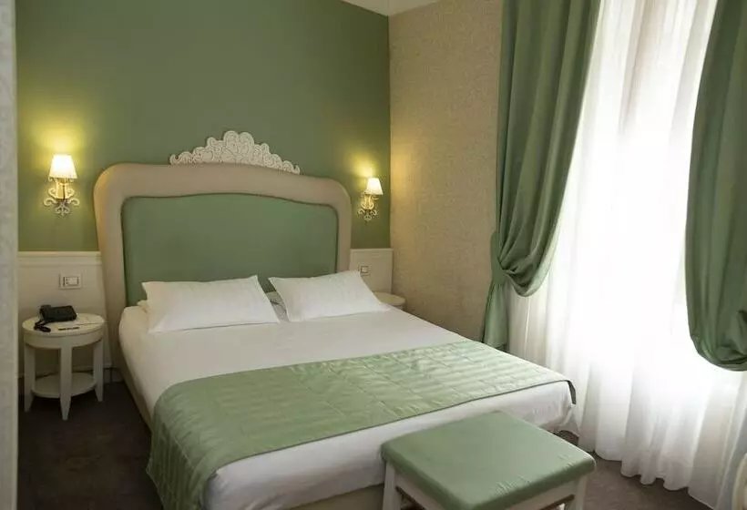 Fotos del hotel Ih Hotels Roma Dei Borgia:  14