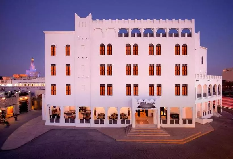 Souq Waqif Boutique Hotels – Tivoli