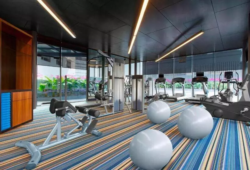 Fotos del hotel Aloft Kuala Lumpur Sentral:  11