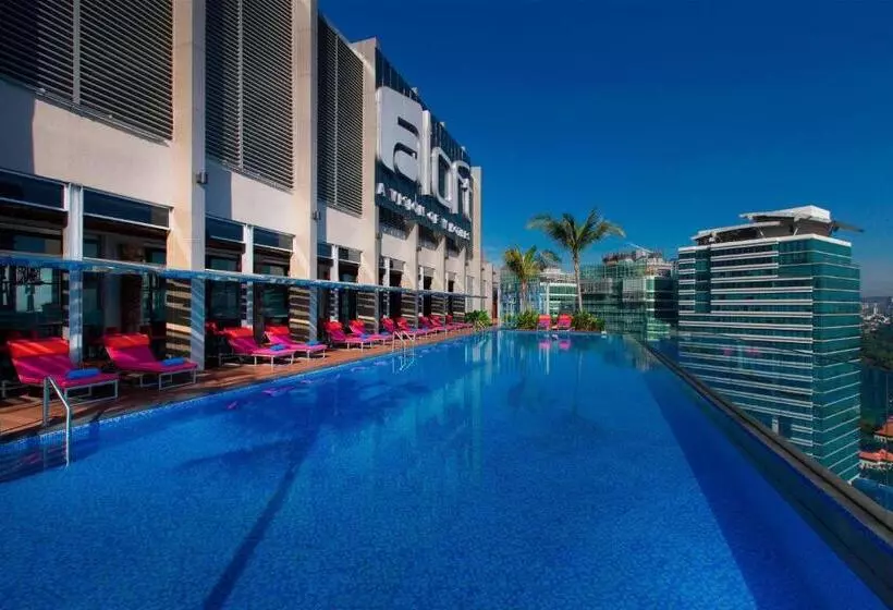 Fotos del hotel Aloft Kuala Lumpur Sentral:  3