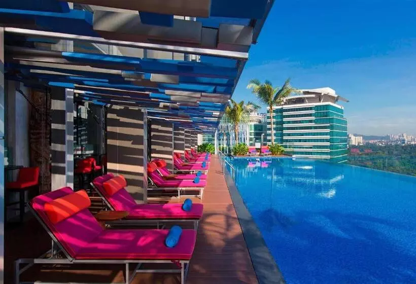 Fotos del hotel Aloft Kuala Lumpur Sentral:  8