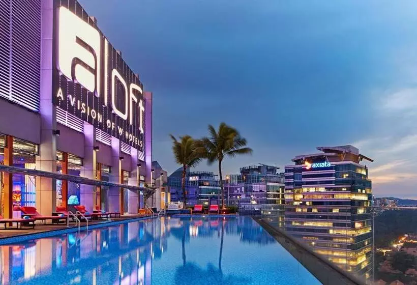 Fotos del hotel Aloft Kuala Lumpur Sentral:  13