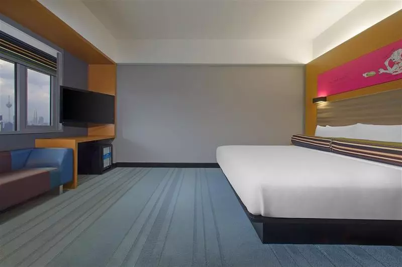 Fotos del hotel Aloft Kuala Lumpur Sentral:  2