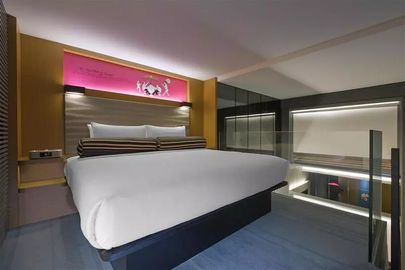 Fotos del hotel Aloft Kuala Lumpur Sentral:  15