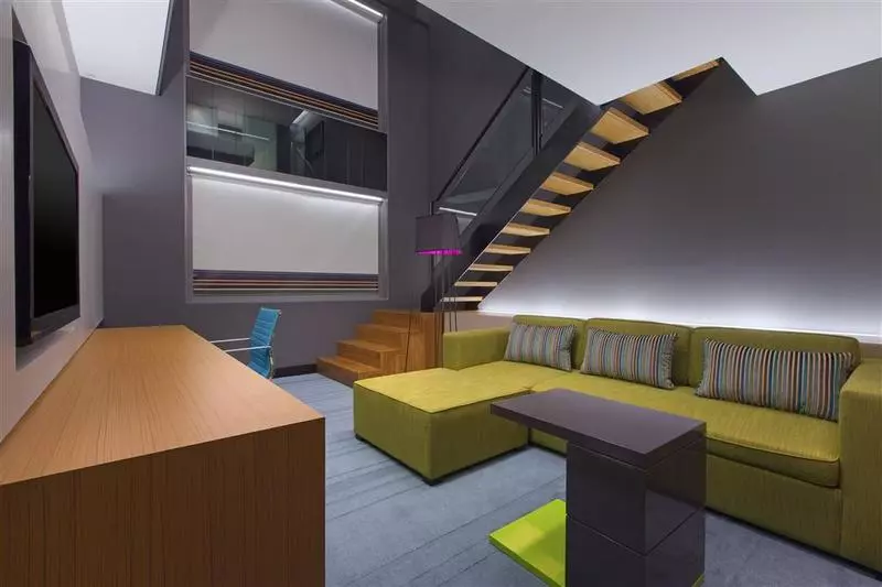 Fotos del hotel Aloft Kuala Lumpur Sentral:  4