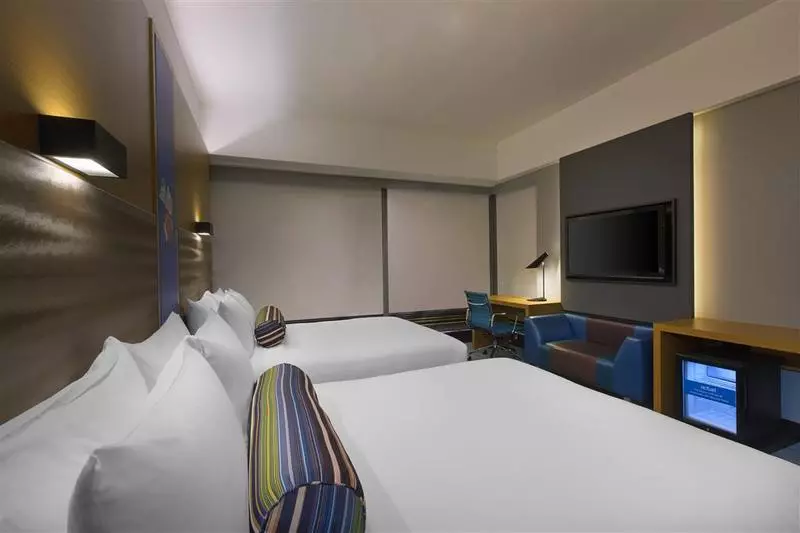 Fotos del hotel Aloft Kuala Lumpur Sentral:  10