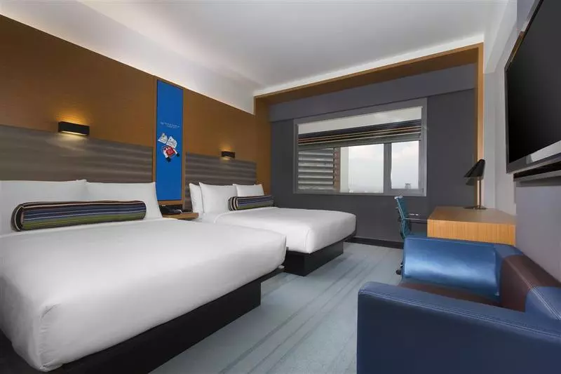 Fotos del hotel Aloft Kuala Lumpur Sentral:  19