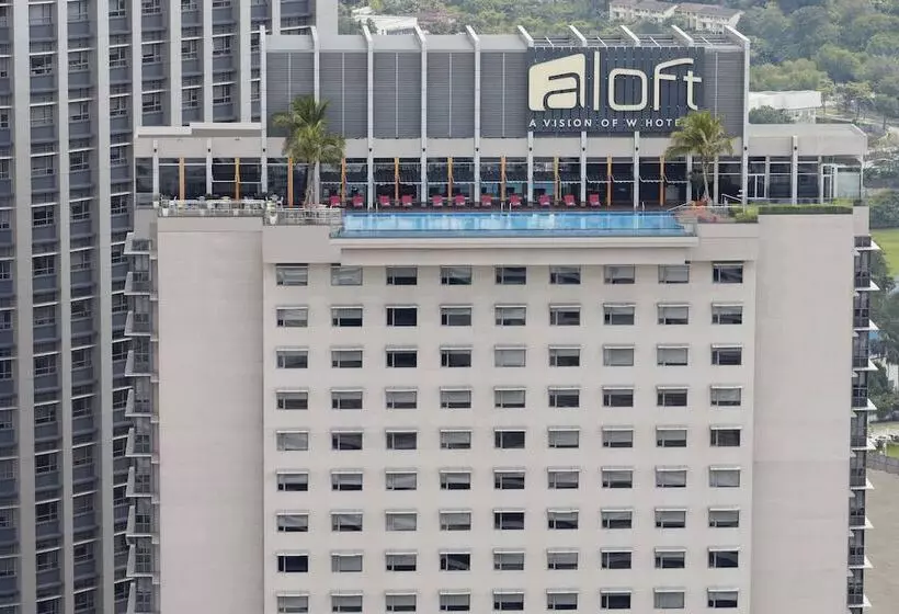 Aloft Kuala Lumpur Sentral