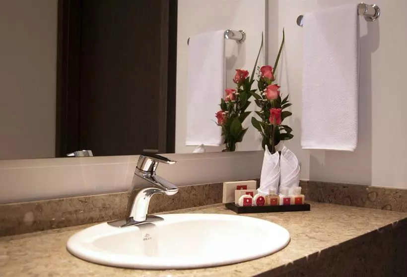 Fotos del hotel Best Western Calleja Suites:  7