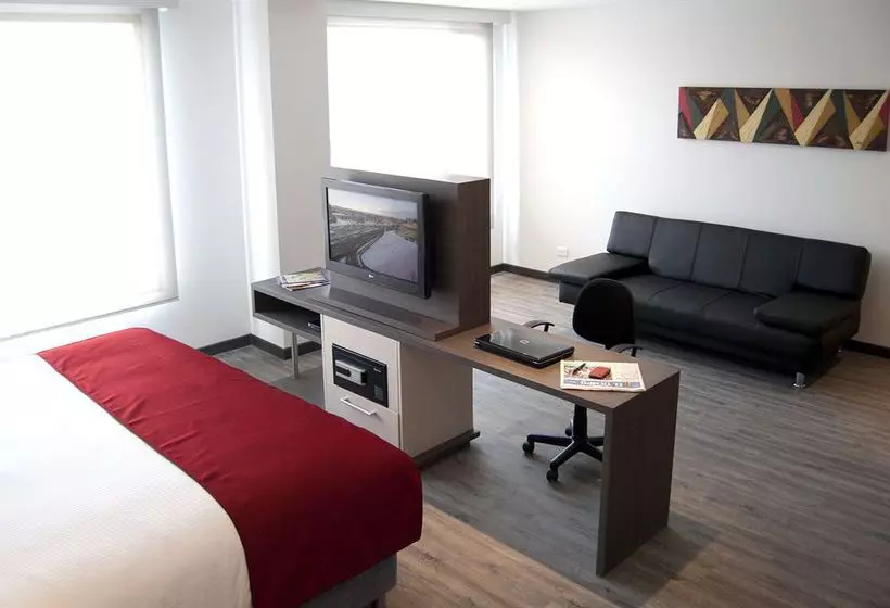 Fotos del hotel Best Western Calleja Suites:  18