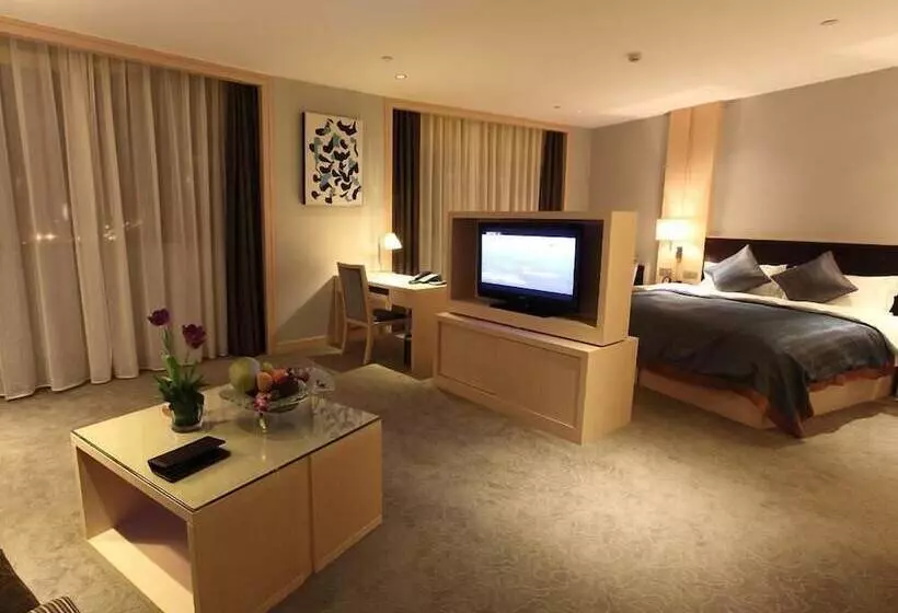 Fotos del hotel Nanning Winwin:  17