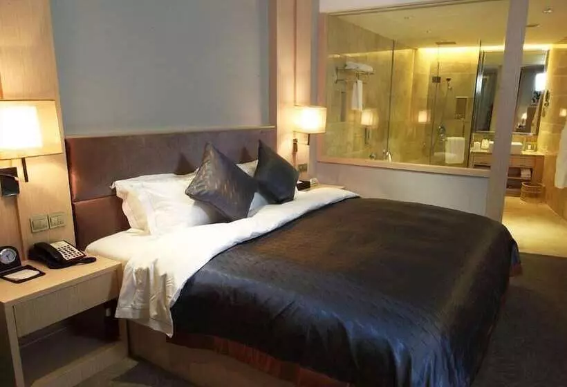 Fotos del hotel Nanning Winwin:  12