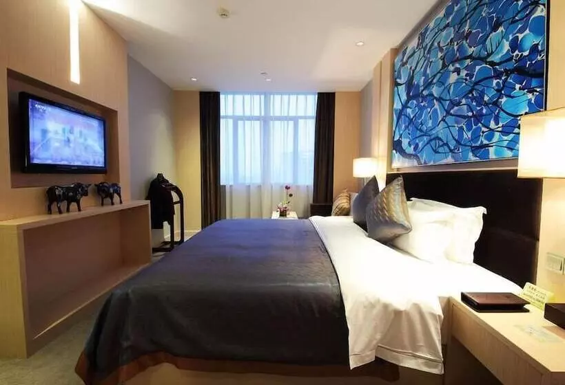 Fotos del hotel Nanning Winwin:  18