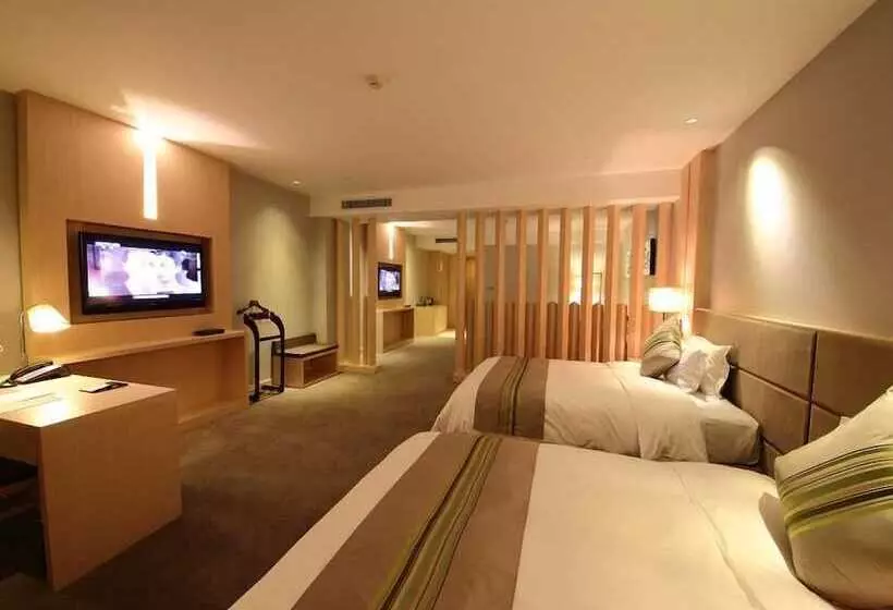 Fotos del hotel Nanning Winwin:  16