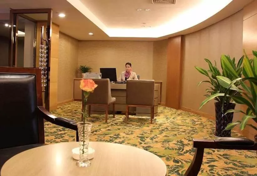 Fotos del hotel Nanning Winwin:  8