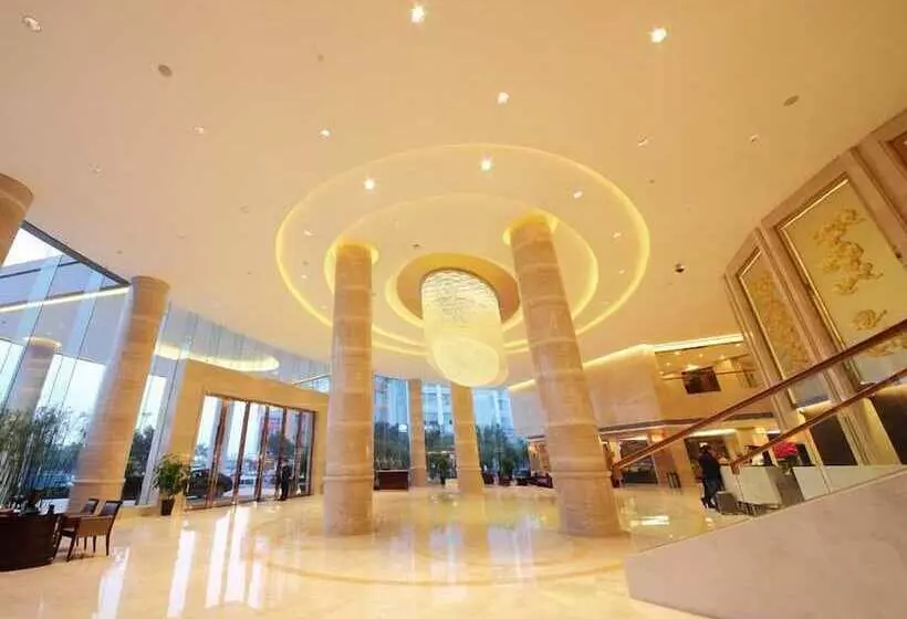 Fotos del hotel Nanning Winwin:  4