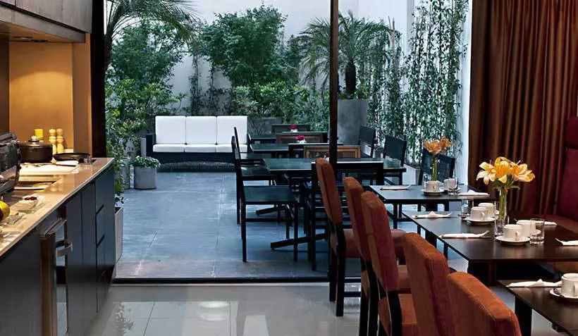 Fotos del hotel Palermo Tower:  7