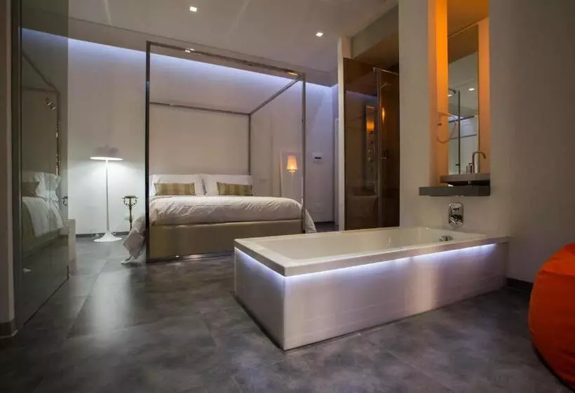 Fotos del hotel Santa Brigida:  14