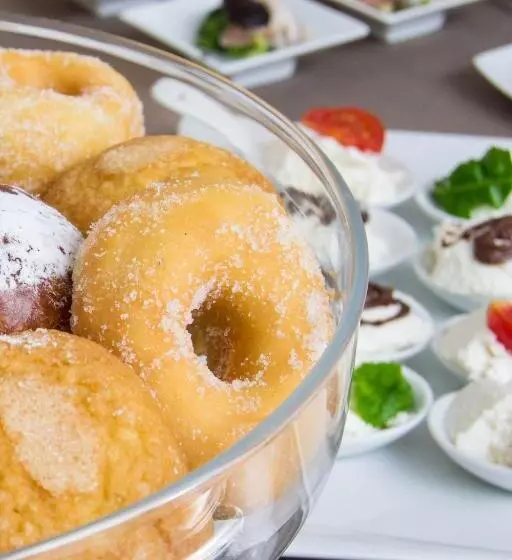 Fotos del hotel Santa Brigida:  18