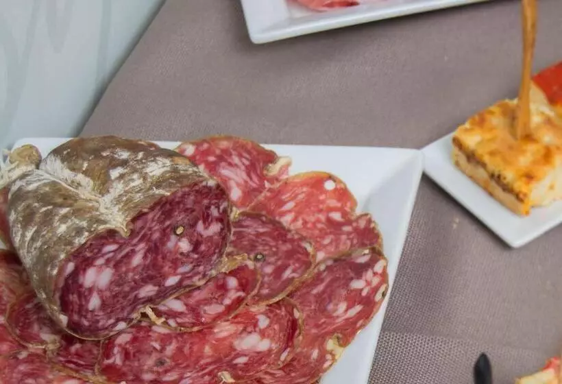 Fotos del hotel Santa Brigida:  3