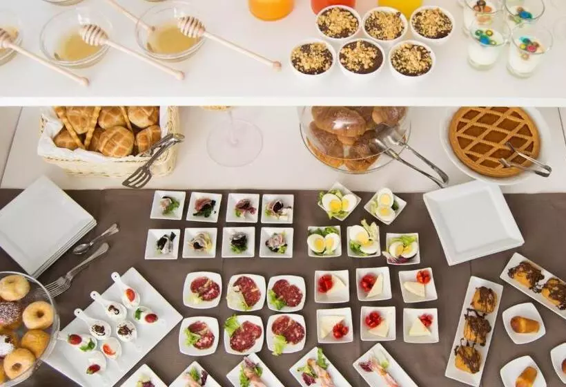 Fotos del hotel Santa Brigida:  17