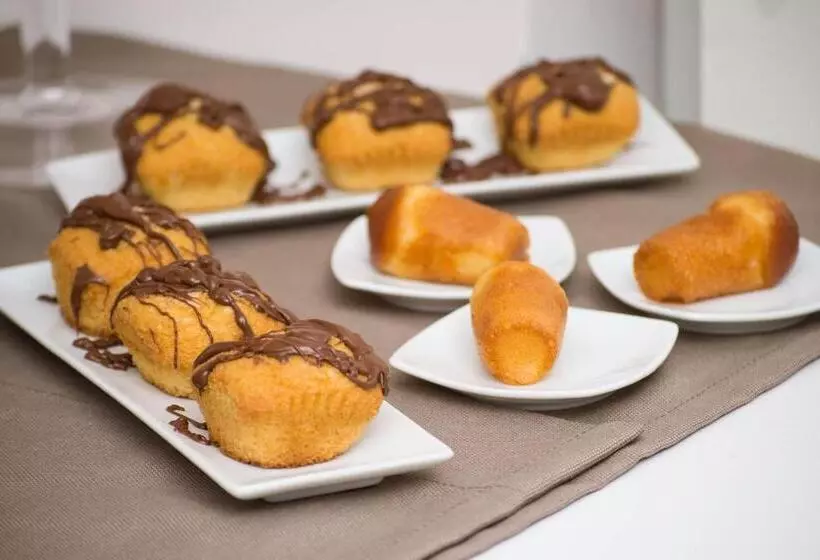 Fotos del hotel Santa Brigida:  22