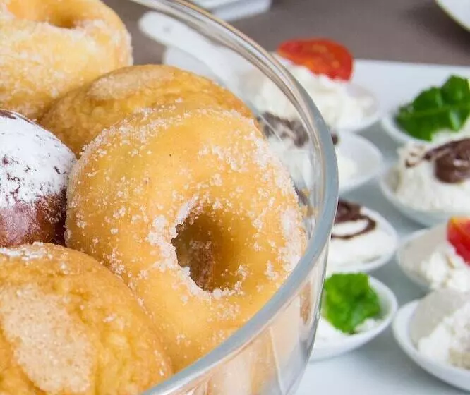 Fotos del hotel Santa Brigida:  8