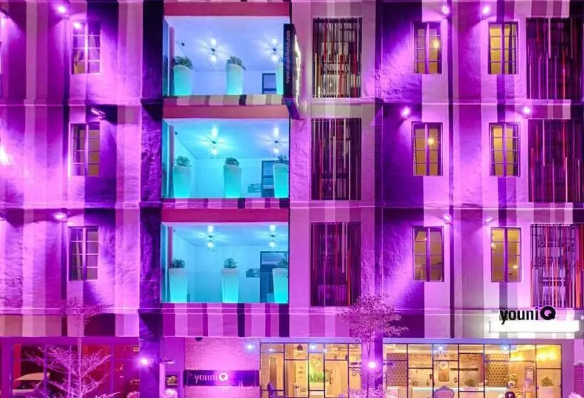 Fotos del hotel The Youniq Hotel, Kuala Lumpur International Airport:  14