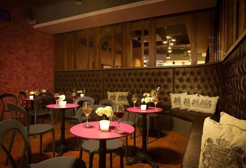 Fotos del hotel The Youniq Hotel, Kuala Lumpur International Airport:  16