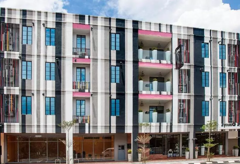 Fotos del hotel The Youniq Hotel, Kuala Lumpur International Airport:  20