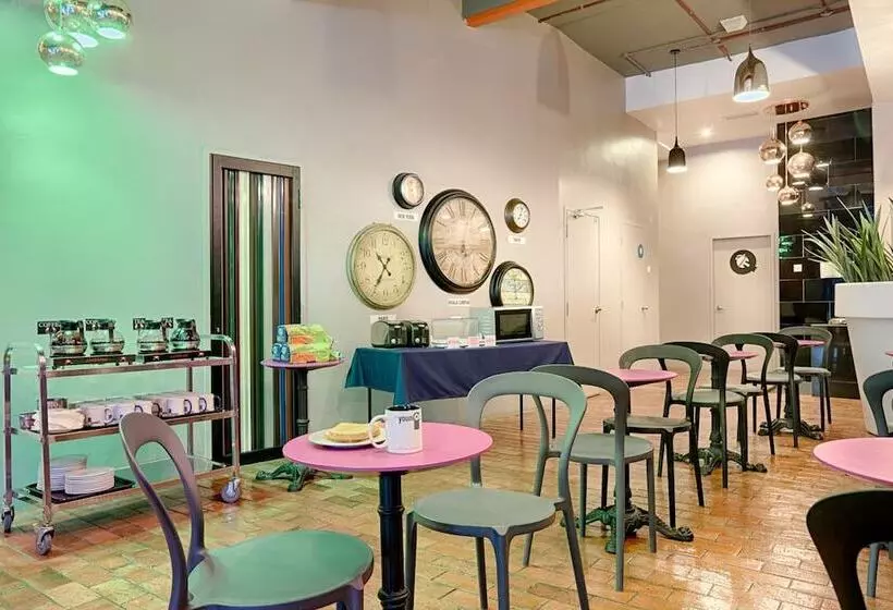 Fotos del hotel The Youniq Hotel, Kuala Lumpur International Airport:  5