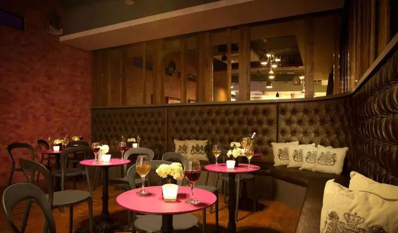 Fotos del hotel The Youniq Hotel, Kuala Lumpur International Airport:  19