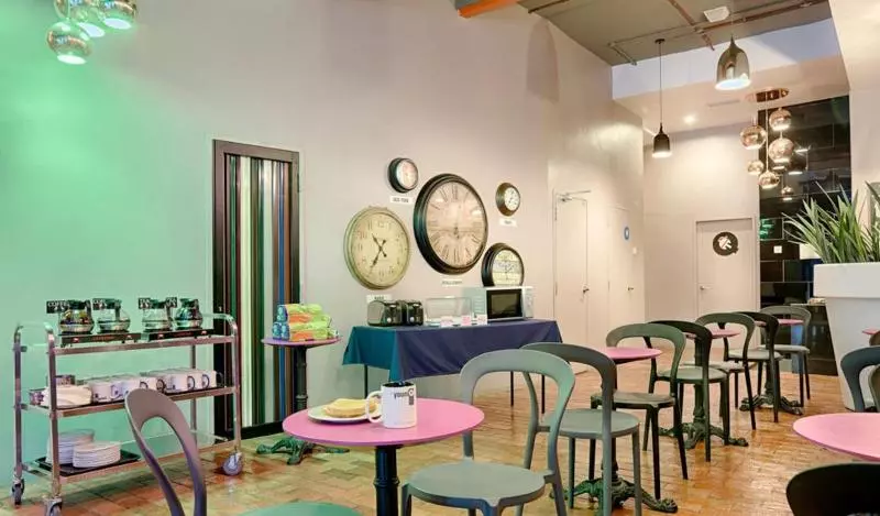 Fotos del hotel The Youniq Hotel, Kuala Lumpur International Airport:  23