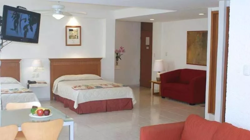 Fotos del hotel Y Suites Nader:  9