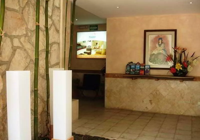 Fotos del hotel Y Suites Nader:  4