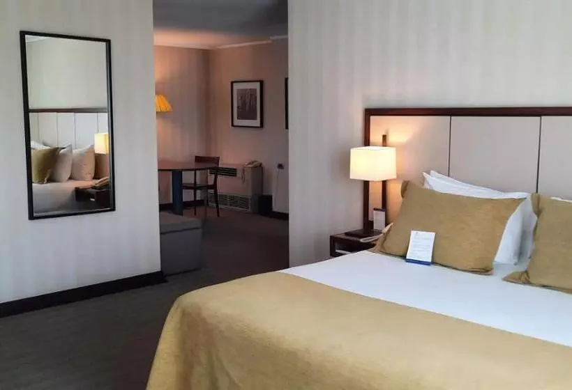 Abba Presidente Suites Santiago