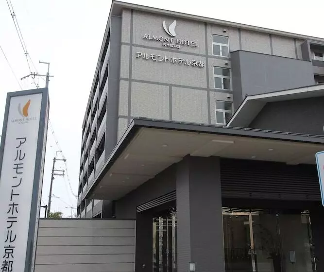 Fotos del hotel Almont  Kyoto:  9