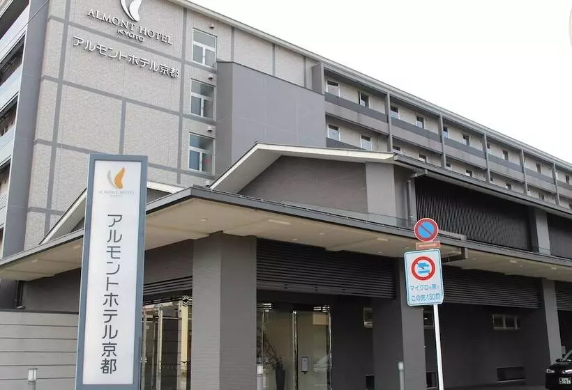 Fotos del hotel Almont  Kyoto:  13