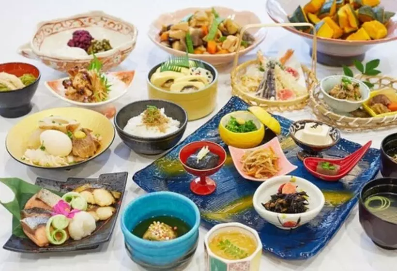 Fotos del hotel Almont  Kyoto:  16