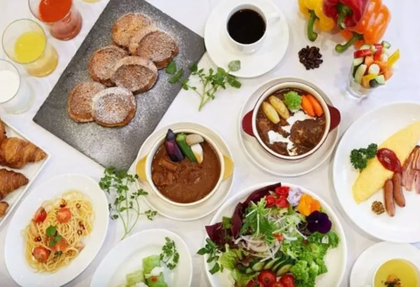 Fotos del hotel Almont  Kyoto:  6