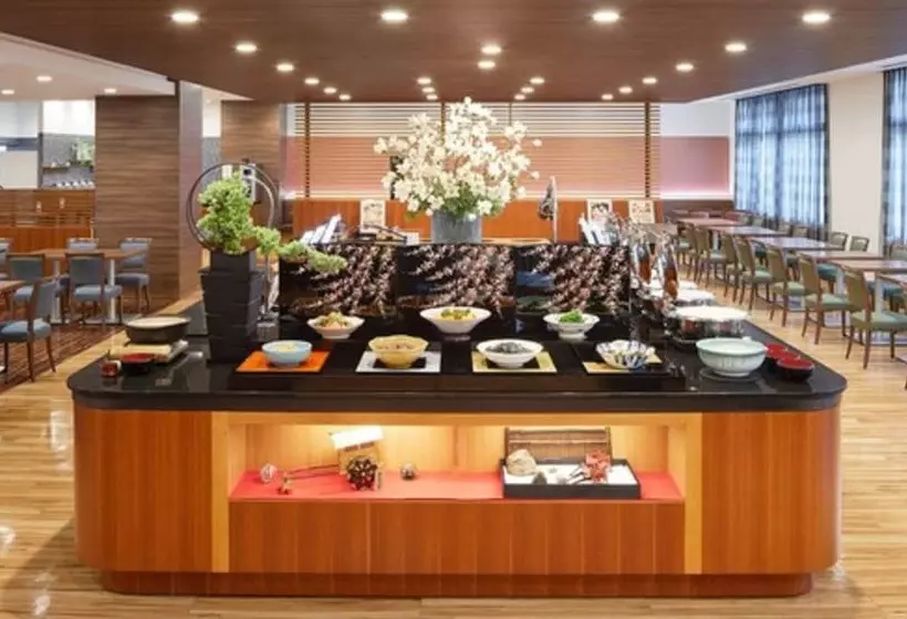 Fotos del hotel Almont  Kyoto:  18