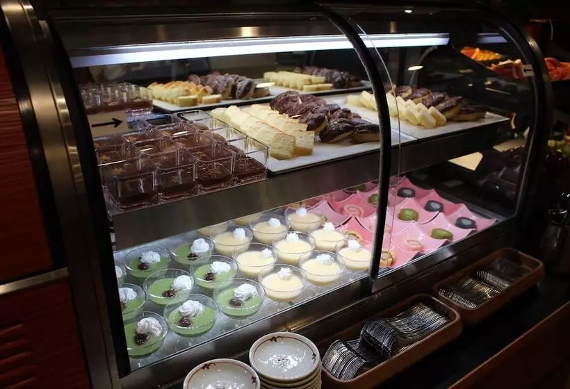 Fotos del hotel Almont  Kyoto:  22