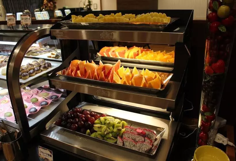 Fotos del hotel Almont  Kyoto:  19