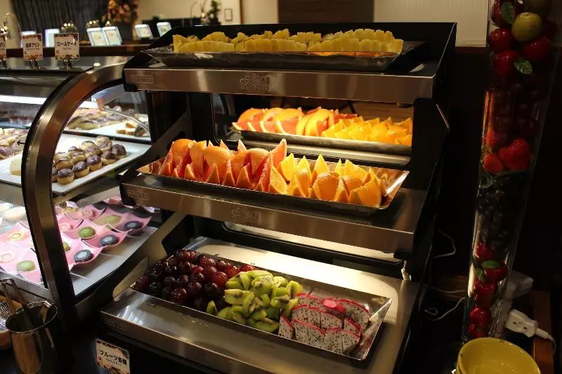 Fotos del hotel Almont  Kyoto:  14