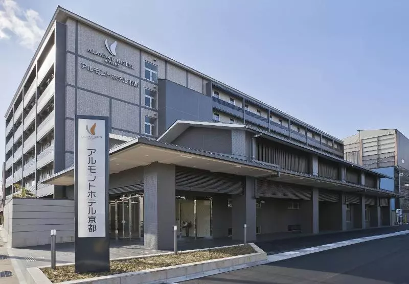 Fotos del hotel Almont  Kyoto:  8