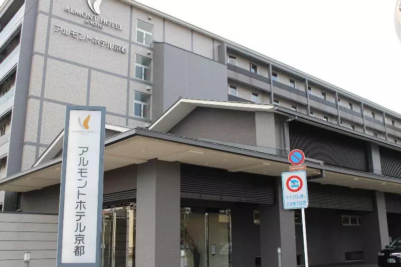 Fotos del hotel Almont  Kyoto:  15