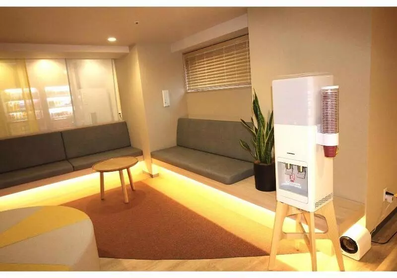 Fotos del hotel Almont  Kyoto:  2